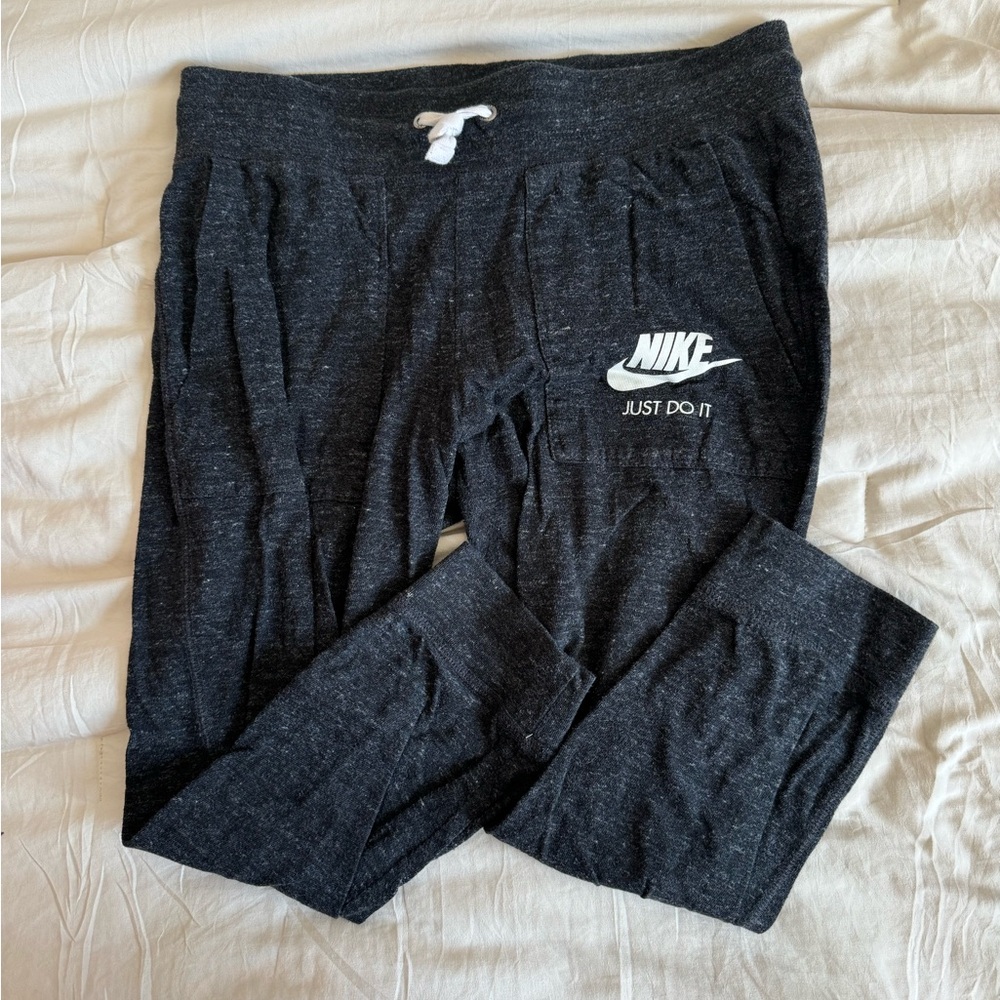 2 Pairs of Nike Capri Sweatpants